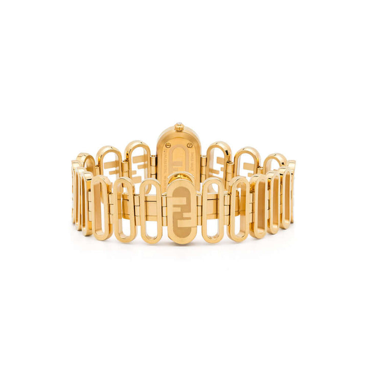 Fendi White Watches Women