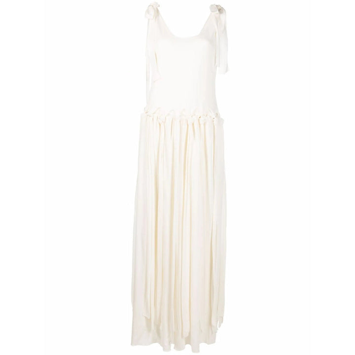 Chloé Neutrals Dresses - Day Dresses Women