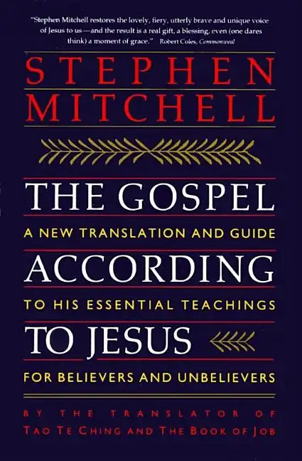 The Gospel According to Jesus - Paperback