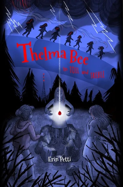 Thelma Bee in Toil and Treble - Hardcover