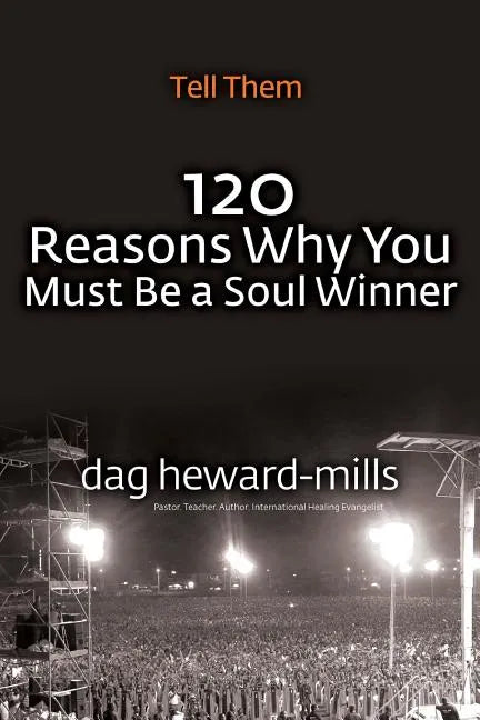 Tell Them - Paperback
