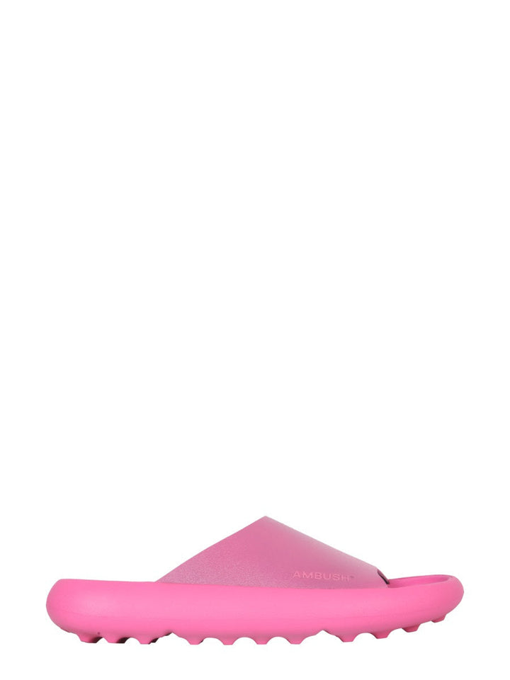 Ambush Women Rubber Slide Sandals