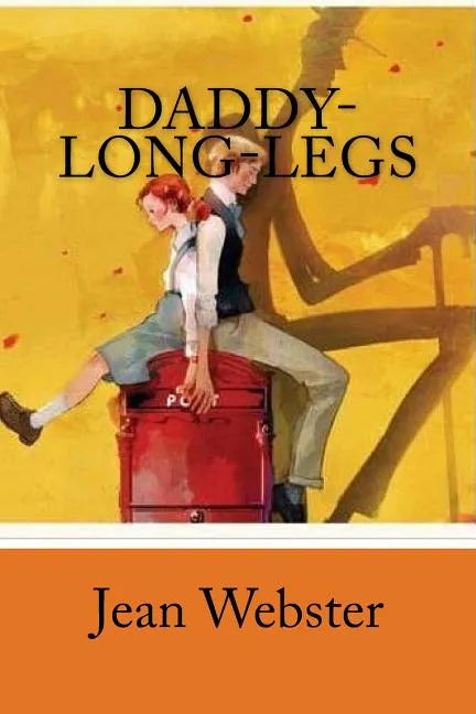 Daddy-Long-Legs - Paperback