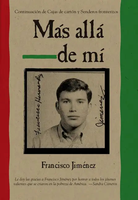 Mas Alla de Mi: Reaching Out (Spanish Edition) = Reaching Out - Paperback