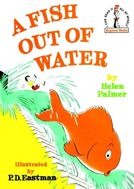 A Fish Out of Water - Hardcover