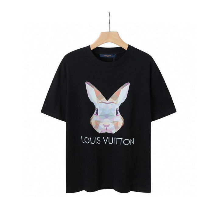 Louis Vuitton T-Shirt Without Collar &