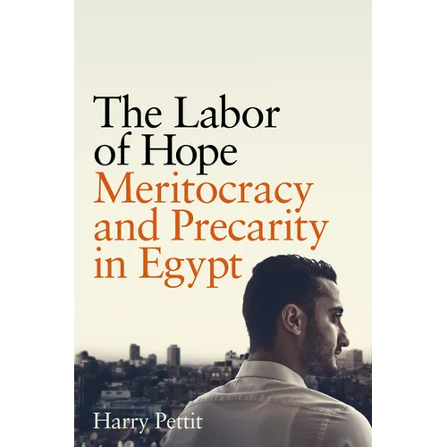 The Labor of Hope: Meritocracy and Precarity in Egypt - Hardcover