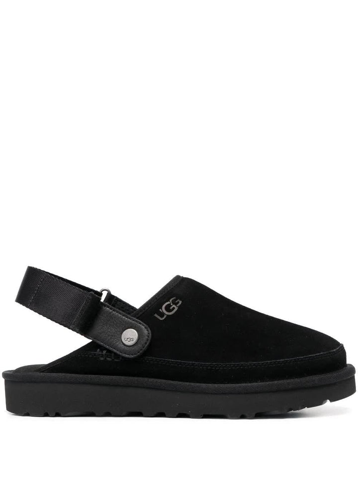 UGG Marcman Wool Blend Lining Slipper