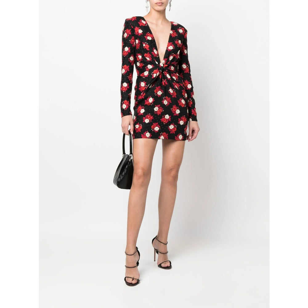 Saint Laurent Black Dresses - Cocktail & Party Dresses Women