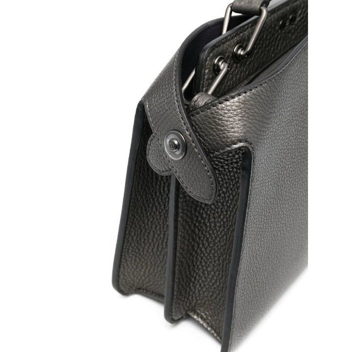 Fendi Grey Satchels & Cross Body Bags Women