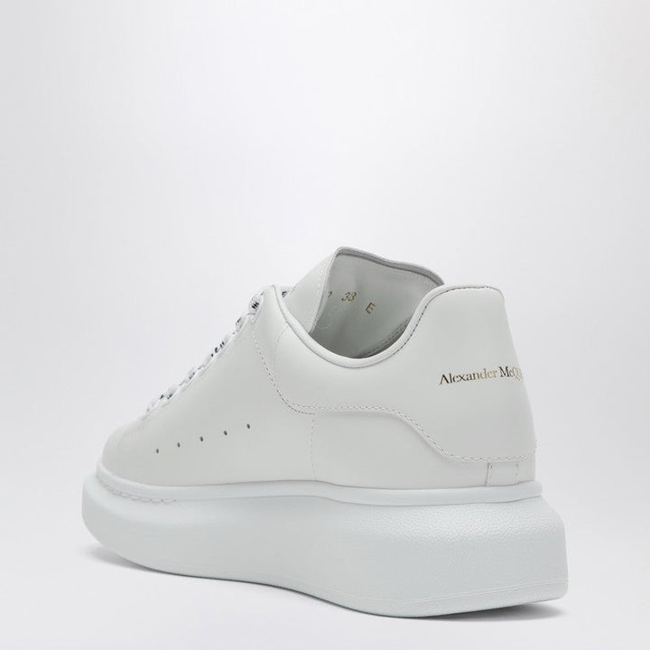 Alexander Mcqueen Oversize Sneakers White Women