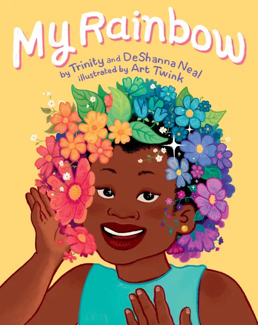 My Rainbow - Hardcover