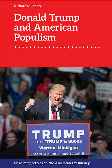 Donald Trump and American Populism - Paperback