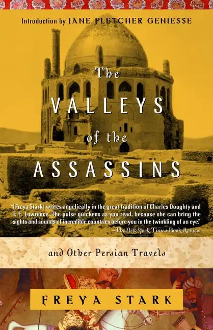 The Valleys of the Assassins: And Other Persian Travels - Paperback