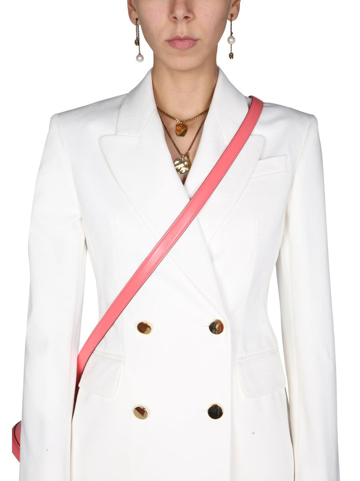 Alexander Mcqueen Women Double-Breasted Jacket