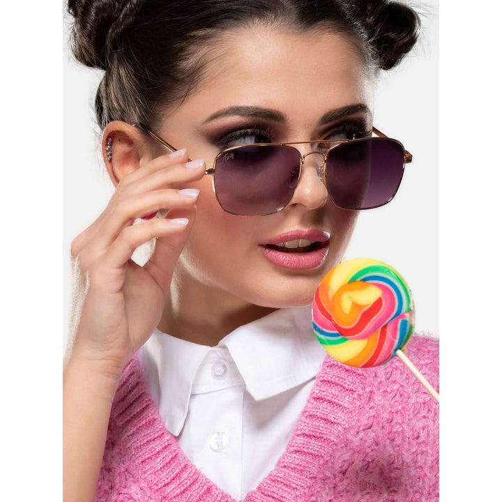Twig men's and women's sunglasses in assorted styles including aviator, round, and square frames