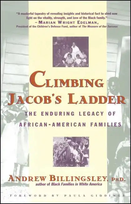 Climbing Jacob's Ladder: The Enduring Legacies of African-American Families - Paperback