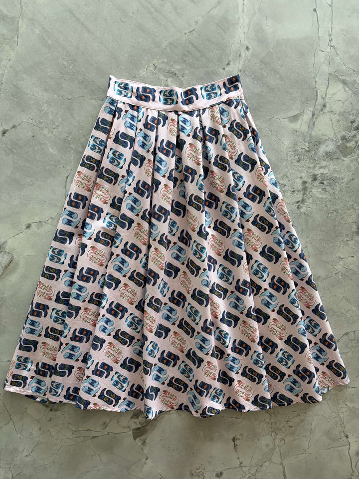 Cowgirl Boots Doris Skirt