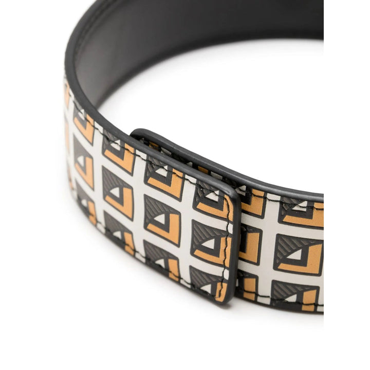 Prada Black Necklaces Men