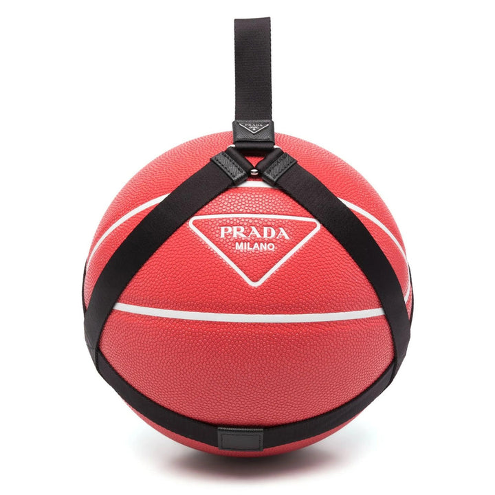 Prada Red Performance Accessories - Equipment Men