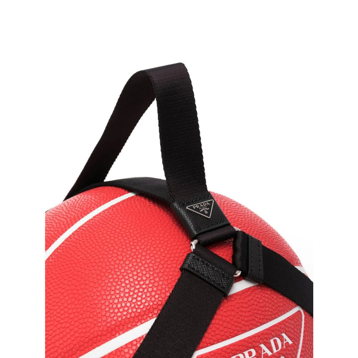 Prada Red Performance Accessories - Equipment Men