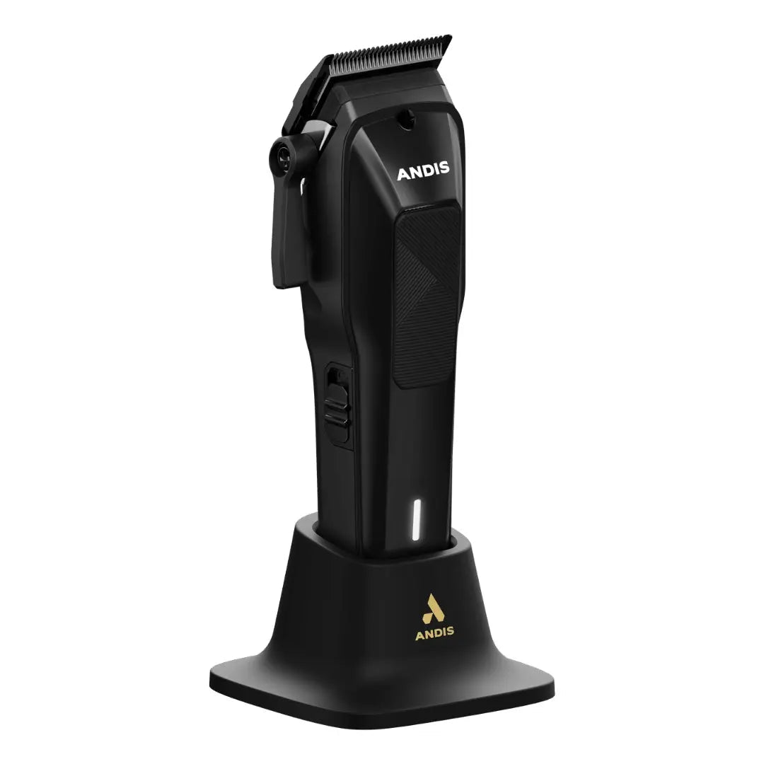 Andis 562060 Phenom Professional Cord/Cordless Hair Clipper, Gold