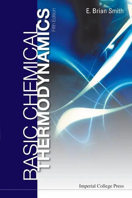 Basic Chemical Thermodynamics (Fifth Edition) - Paperback