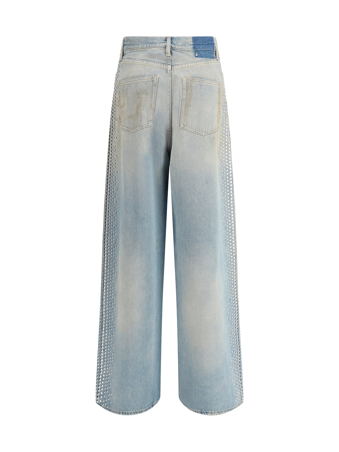 Golden Goose Women Journey Boyfriend Jeans