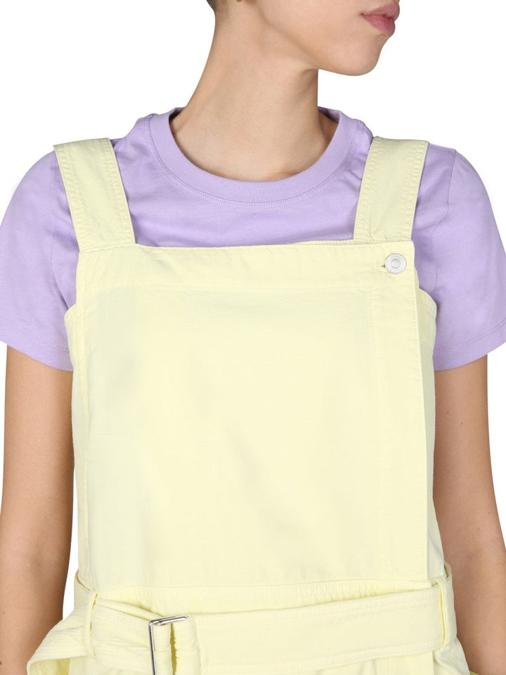 Kenzo Women Denim Midi Dress