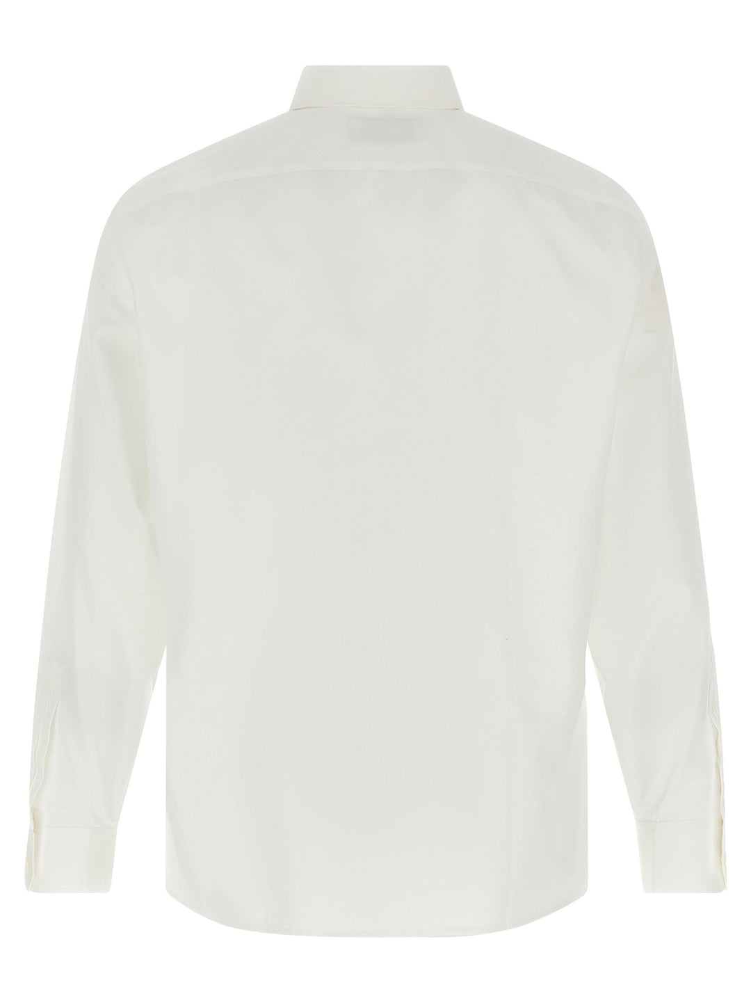 Saint Laurent Men Cotton Shirt