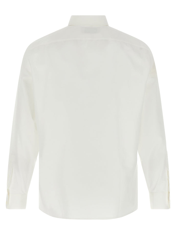 Saint Laurent Men Cotton Shirt