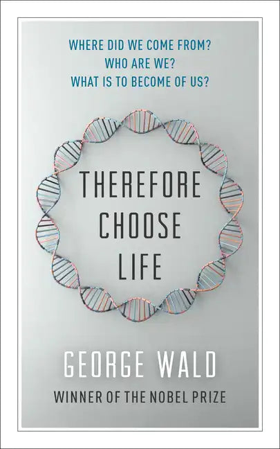 Therefore Choose Life: The Found Massey Lectures - Paperback