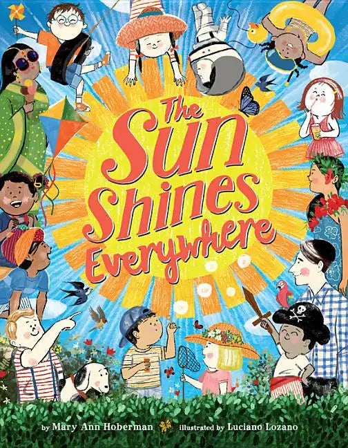The Sun Shines Everywhere - Hardcover
