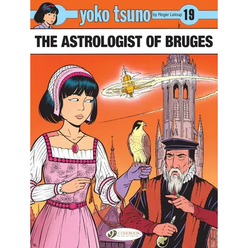 The Astrologist of Bruges - Paperback