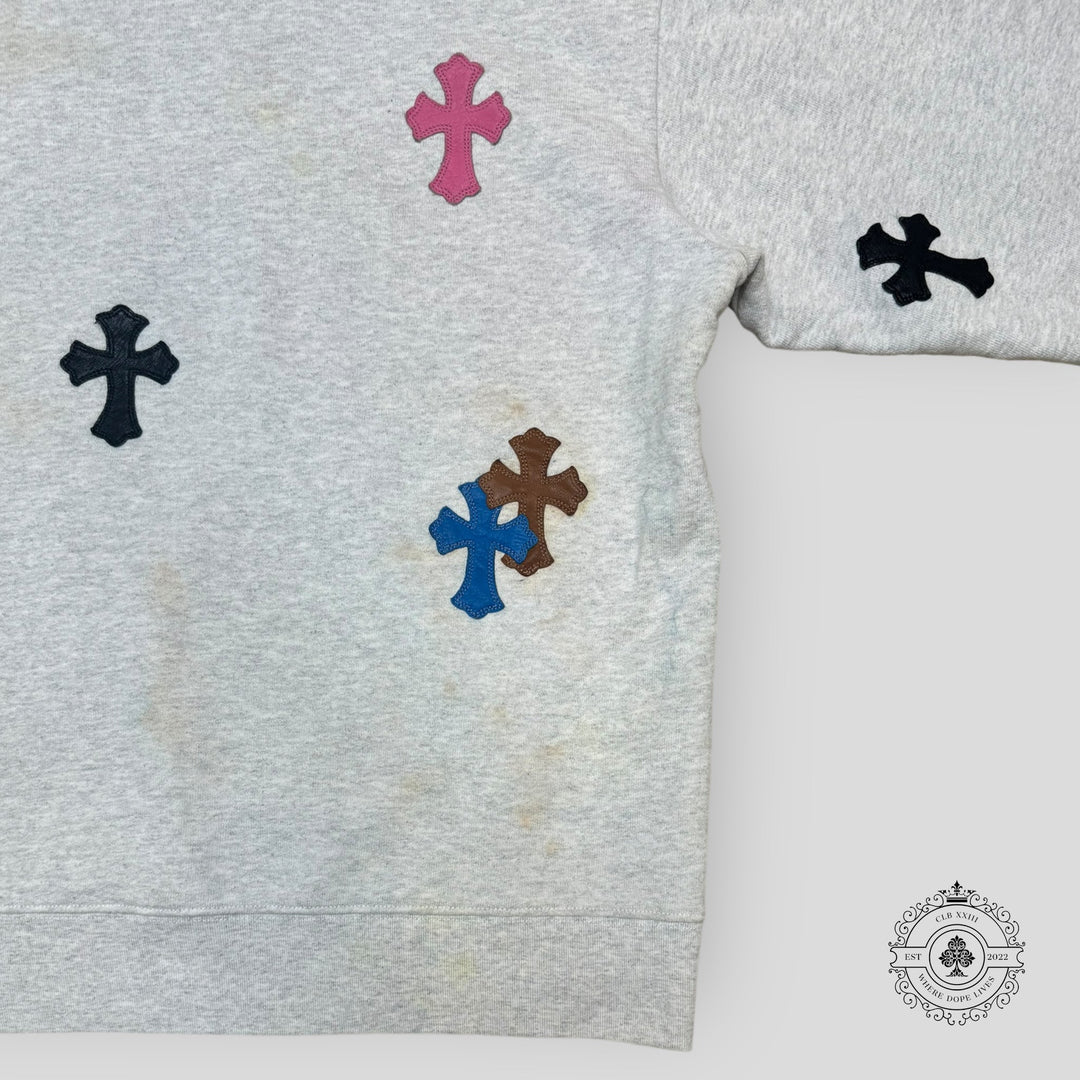 Chrome Hearts 1/1 Matty Boy Pullover Hoodie