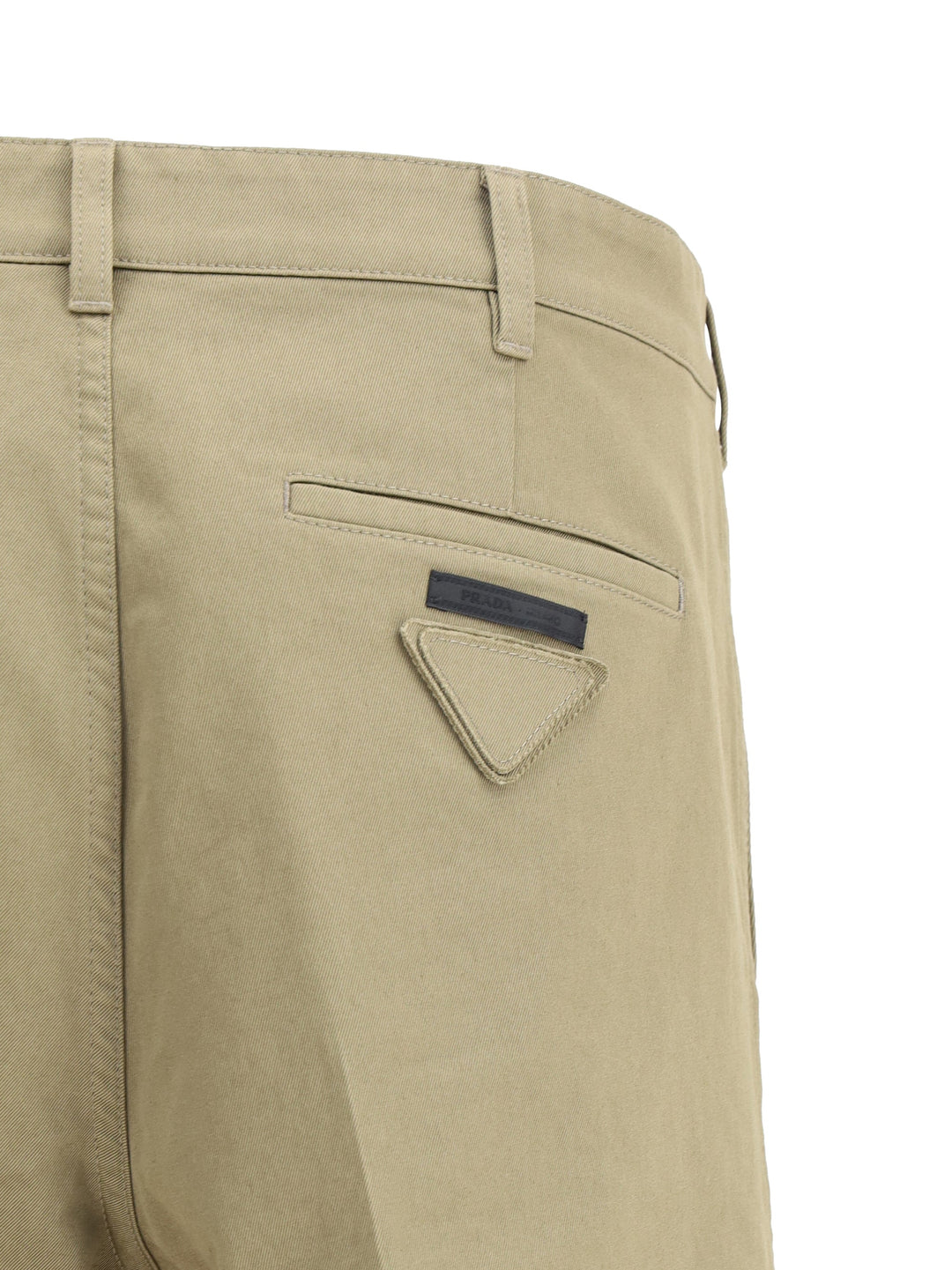 Prada Men Chino Pants