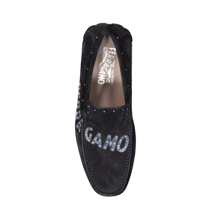 Salvatore Ferragamo Andren Loafers Men