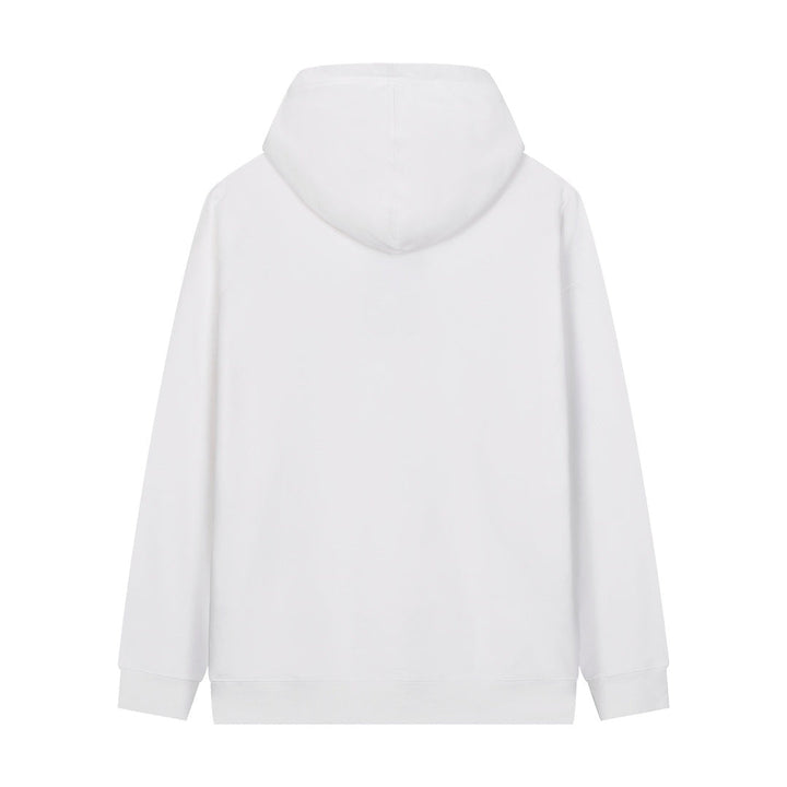 Burberry Logo-Print Cotton-Jersey Hoodie