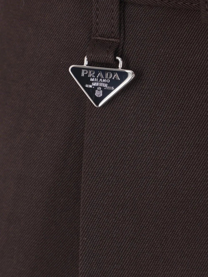 Prada Men Wool Pants