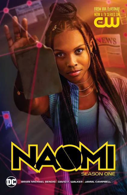 Naomi: Season One (TV Tie-In) - Paperback