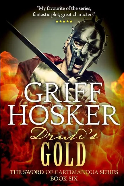 Druid's Gold - Paperback