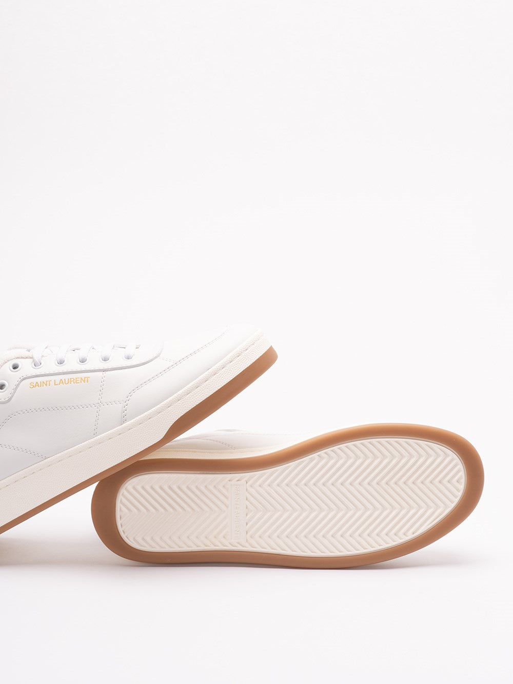 Saint Laurent Men `Sl/61` Sneakers