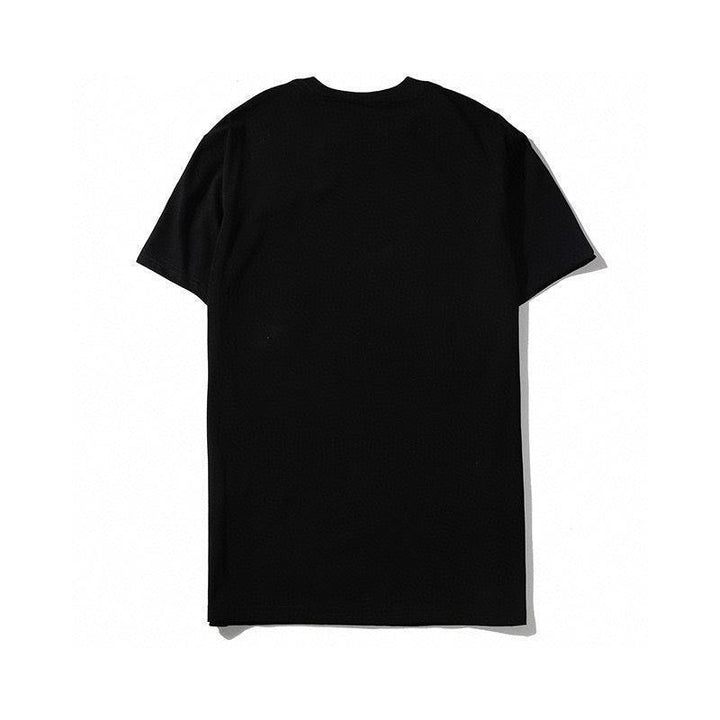 Moschino Teddy Bear &amp; Moneey T-Shirt Without Collar &
