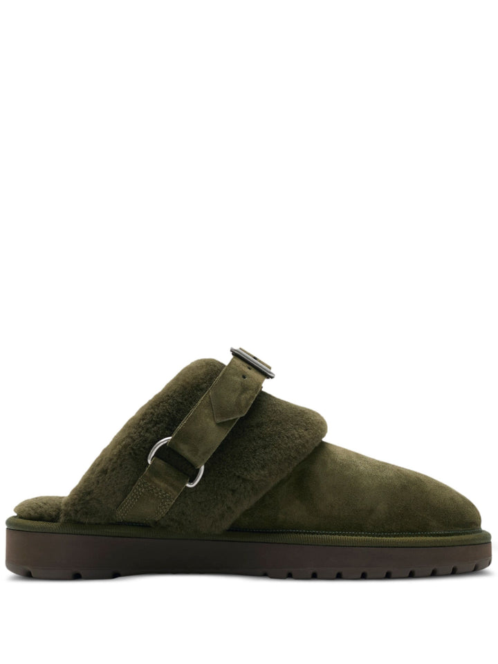 Burberry Mule Chubby