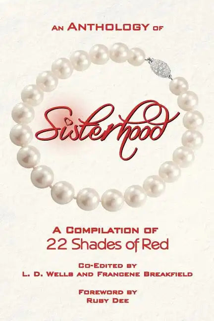 An Anthology of Sisterhood: 22 Shades of Red - Paperback