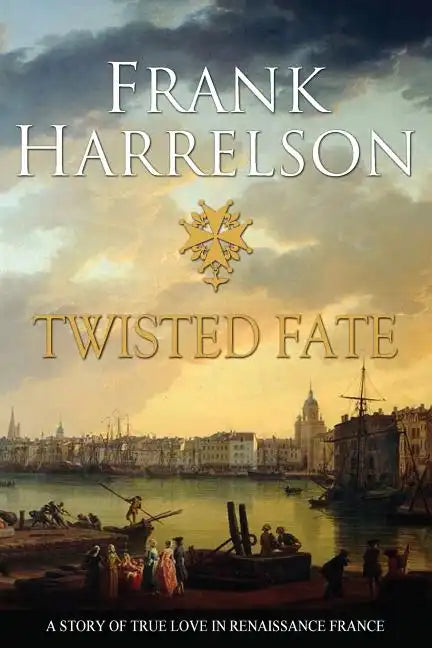 Twisted Fate - Paperback