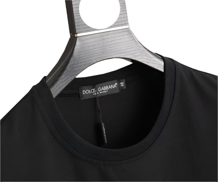 Dolce &amp; Gabbana T-Shirt Without Collar &