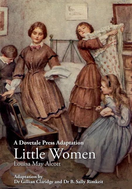 A Dovetale Press Adaptation of Little Women by Louisa May Alcott - Paperback