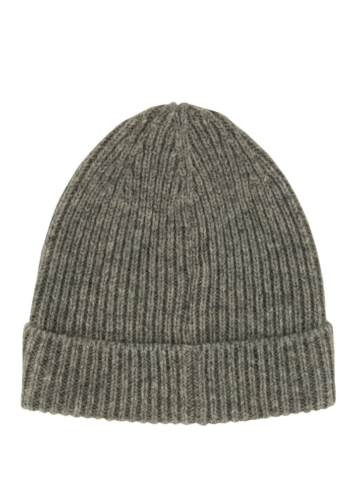 AND WANDER Beanie Hat with Logo