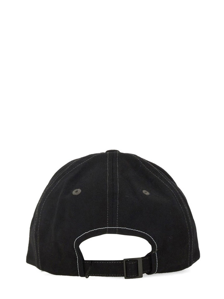 AND WANDER Classic Logo Baseball Hat for Men
